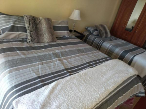 Rebanien Overnight Accommodation Double and Single bed